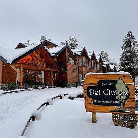 Posada Del Cipres Villa La Angostura Eksteriør bilde