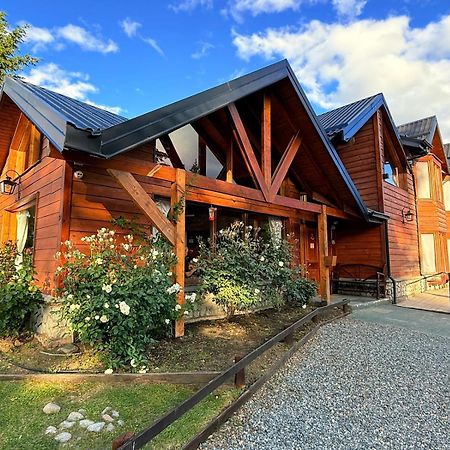 Posada Del Cipres Villa La Angostura Eksteriør bilde