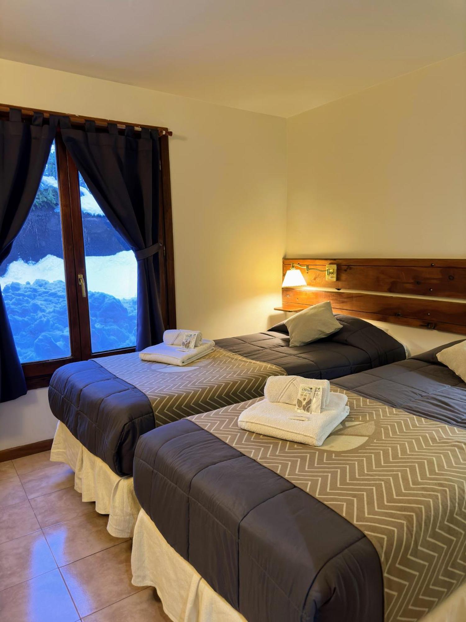 Posada Del Cipres Villa La Angostura Eksteriør bilde