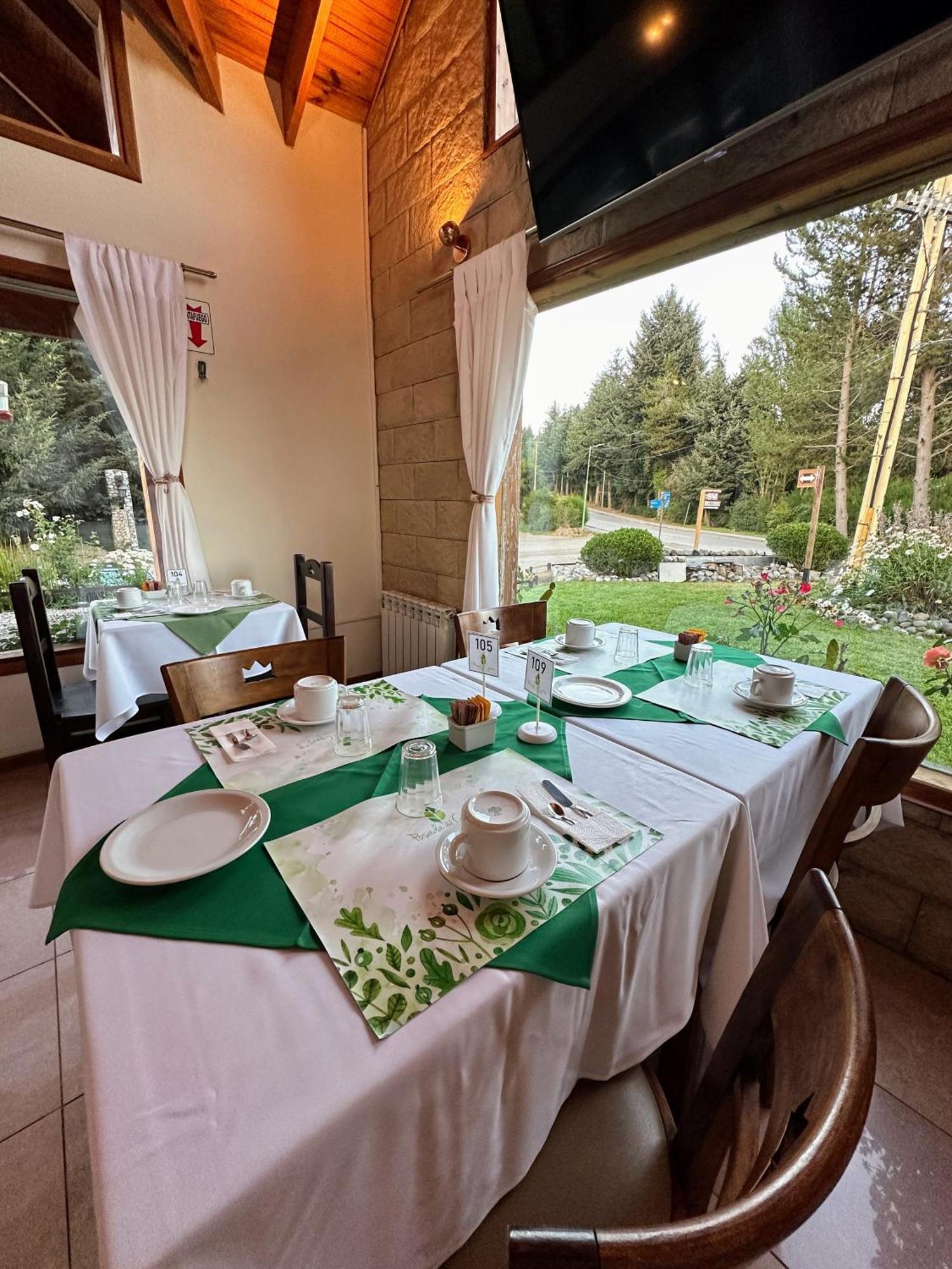 Posada Del Cipres Villa La Angostura Eksteriør bilde
