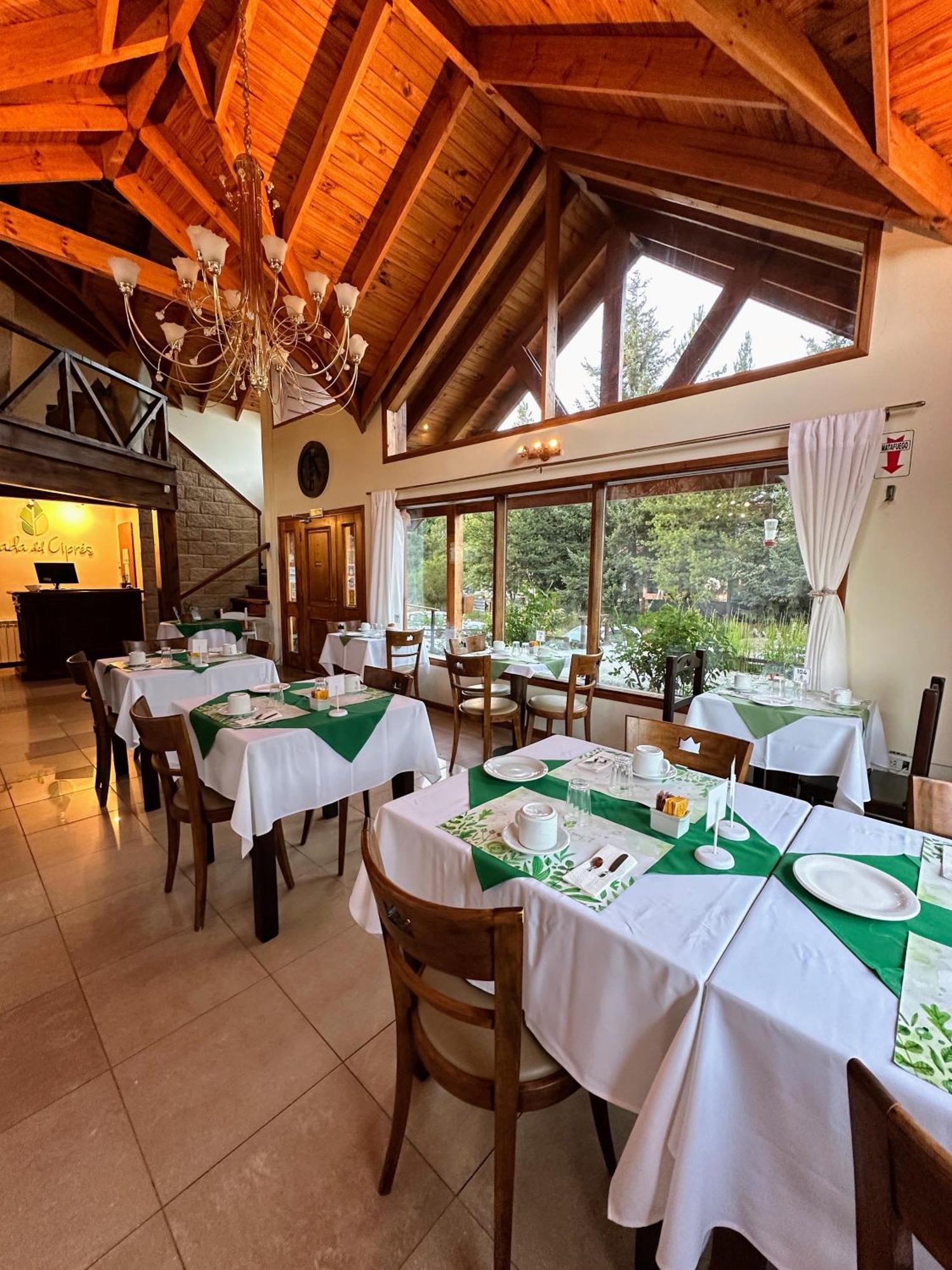 Posada Del Cipres Villa La Angostura Eksteriør bilde