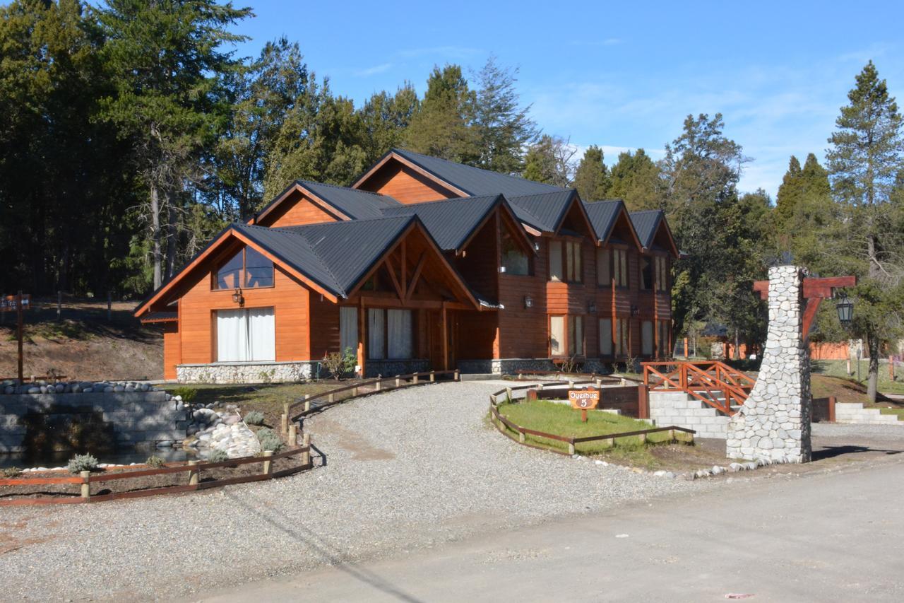 Posada Del Cipres Villa La Angostura Eksteriør bilde