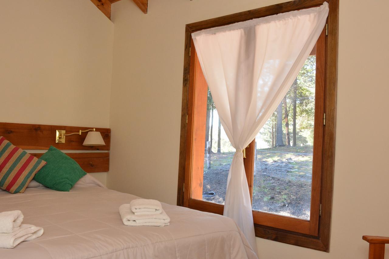 Posada Del Cipres Villa La Angostura Eksteriør bilde