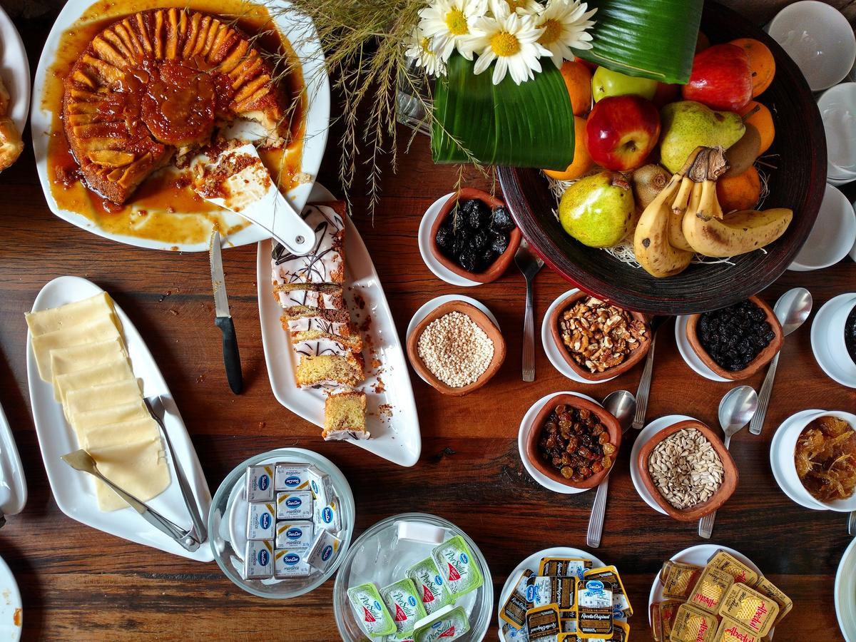 Posada Del Cipres Villa La Angostura Eksteriør bilde